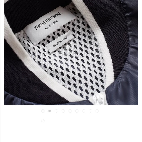 Thom Browne Jacket! Excellent cond. Size 3. - Picture 5 of 6